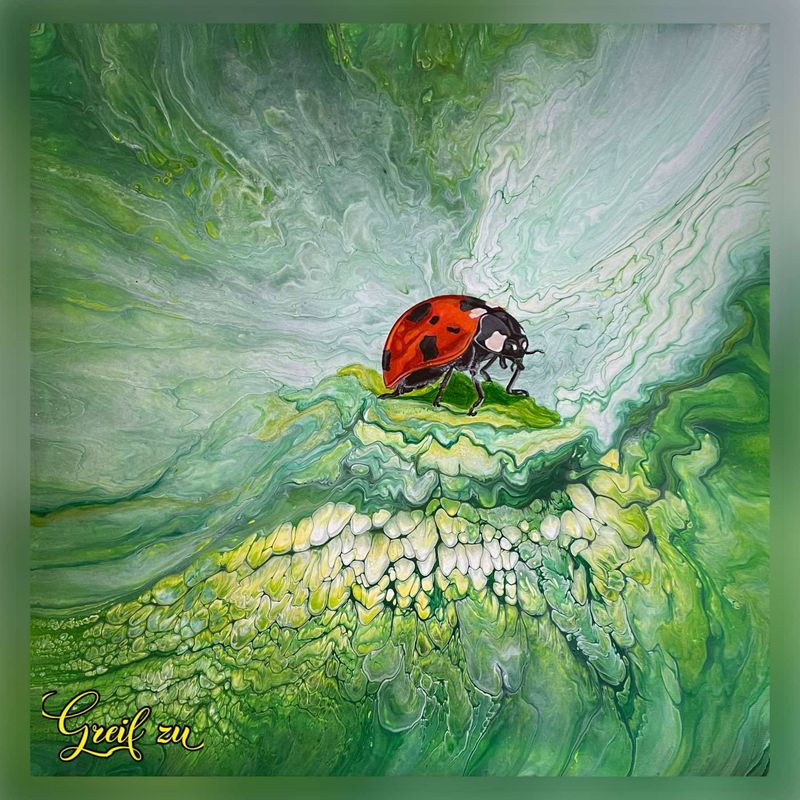 Greif zu