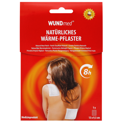 Wärme-Pflaster