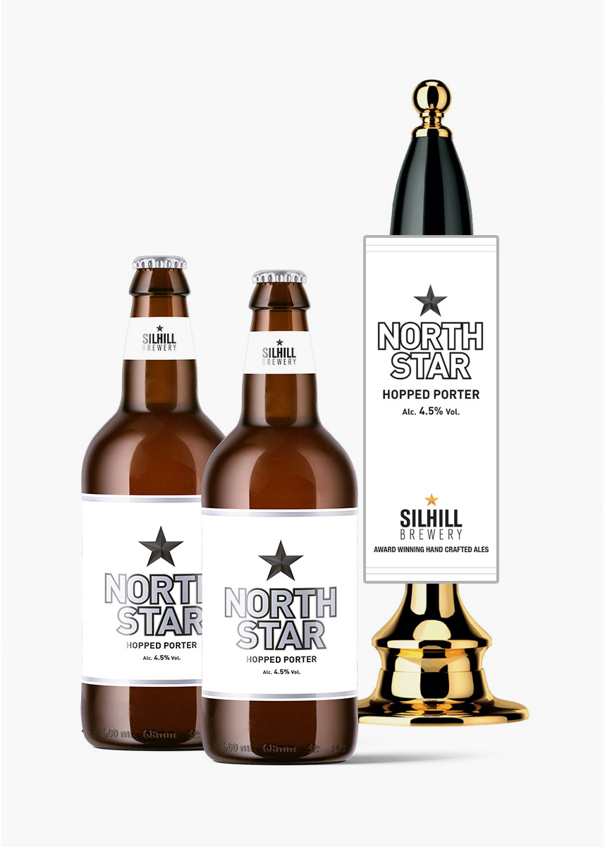 North Star 4.5% 35 Pint BIB