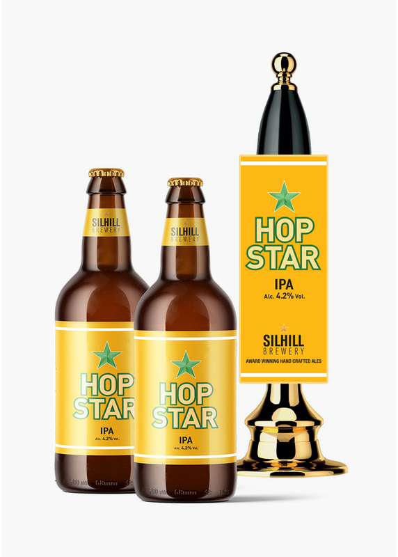 Hop Star 4.2% 35 Pint BIB