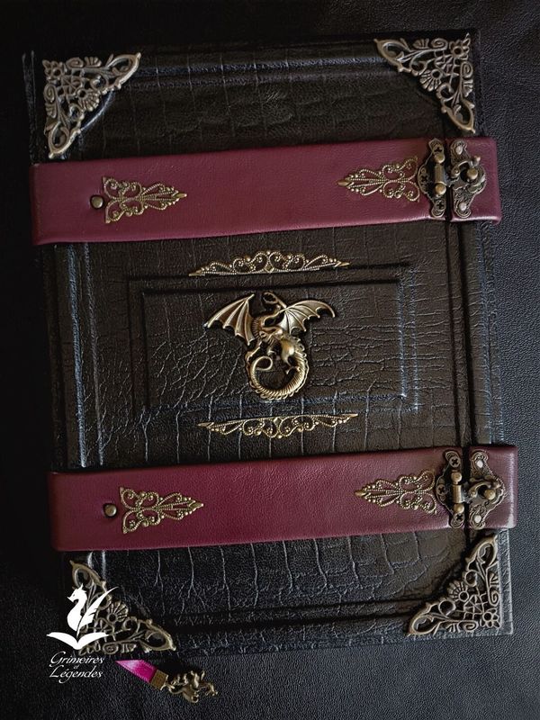 Dragon Double Crochet