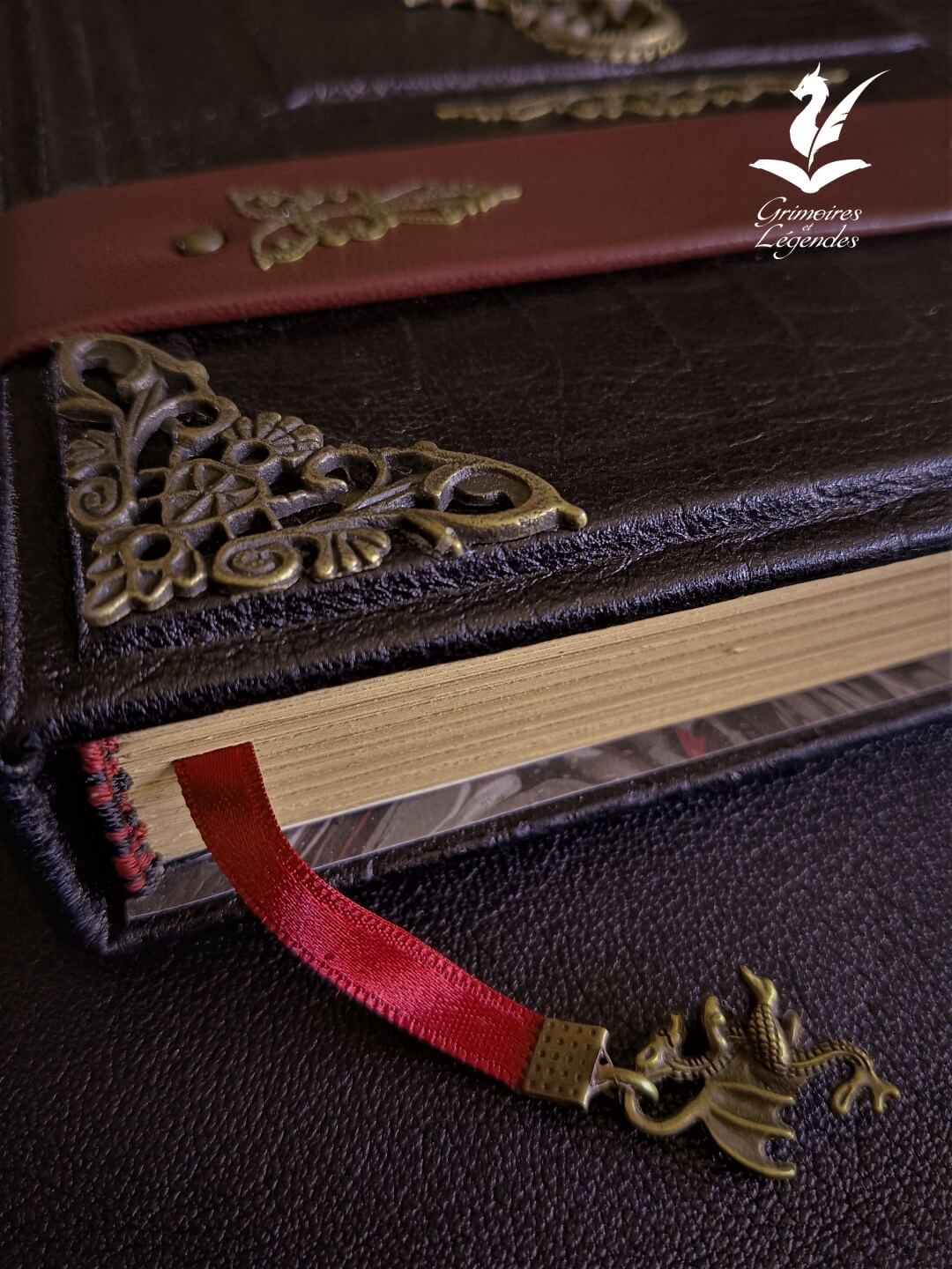 Dragon Double Crochet