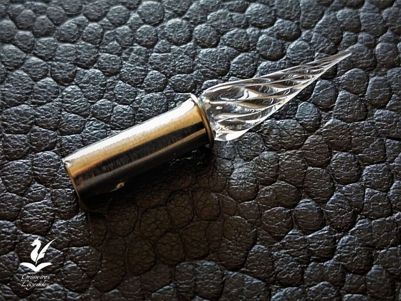 Embout en Verre Crystal