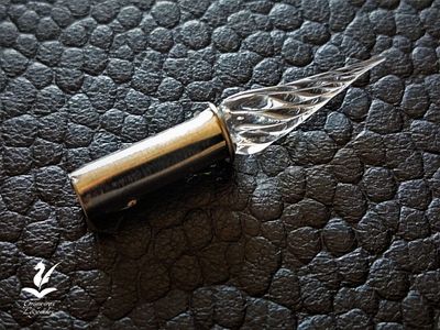 Embout en Verre Crystal Embout en Verre Crystal