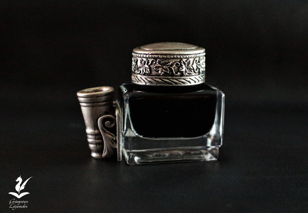 Encrier Bouchon Support 15ml Encrier Bouchon Support 15ml