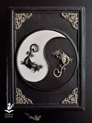 Dragon Yin Yang