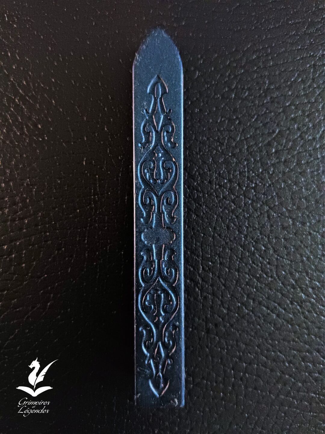 Cire Bleu Foncé Cire Bleu Foncé