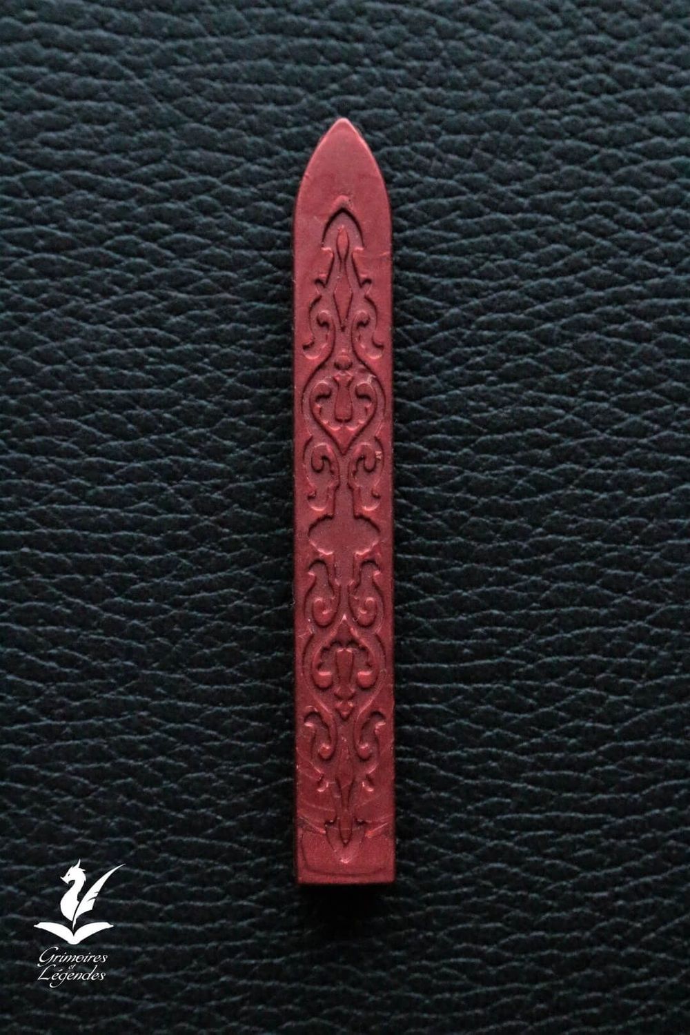 Cire Rouge Cuivré Cire Rouge Cuivré