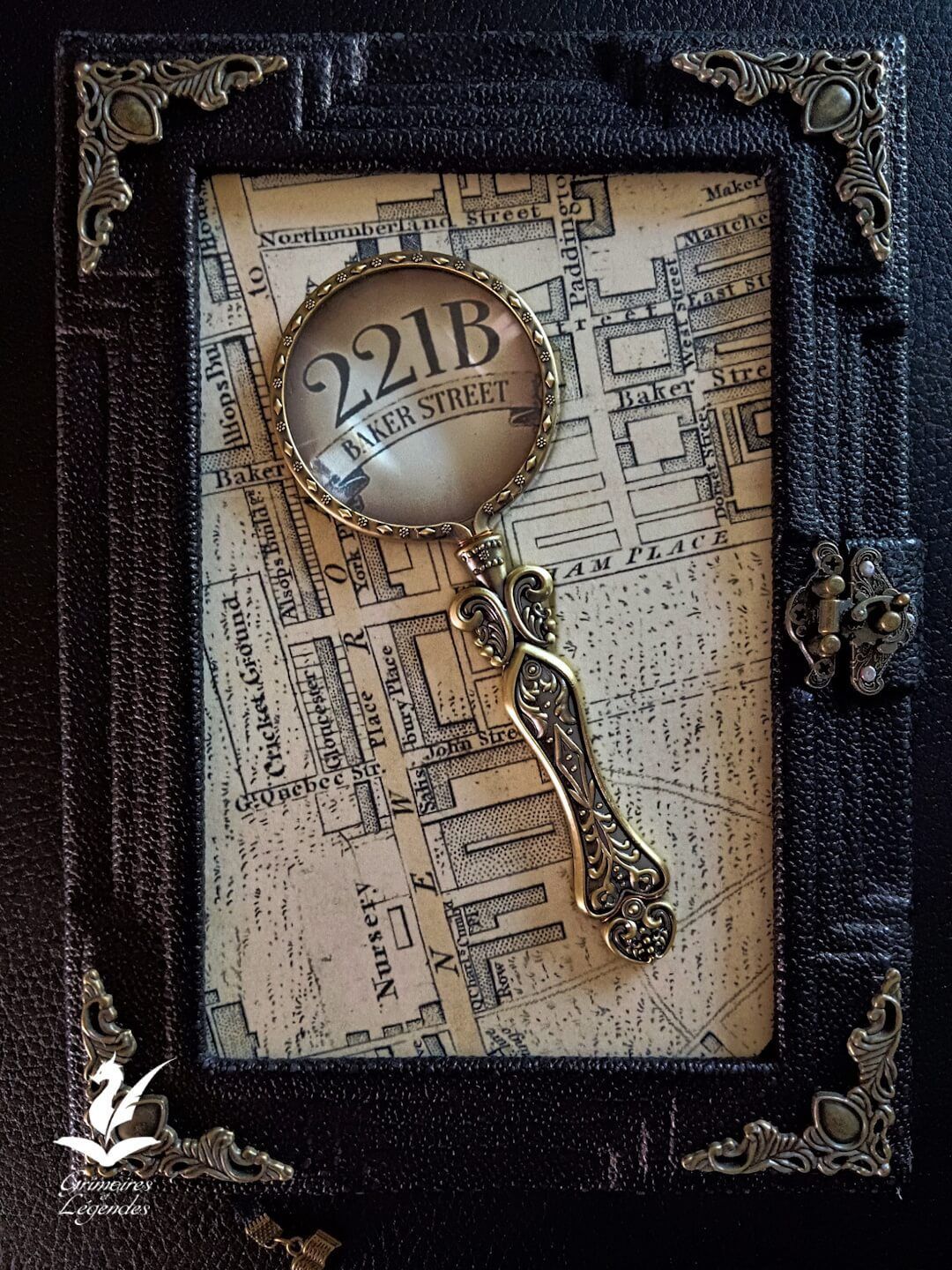 221b Baker Street