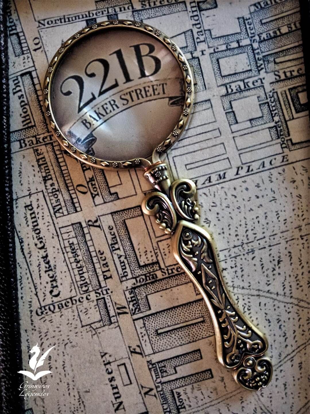 221b Baker Street