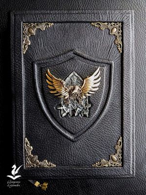 Blason Ailé
