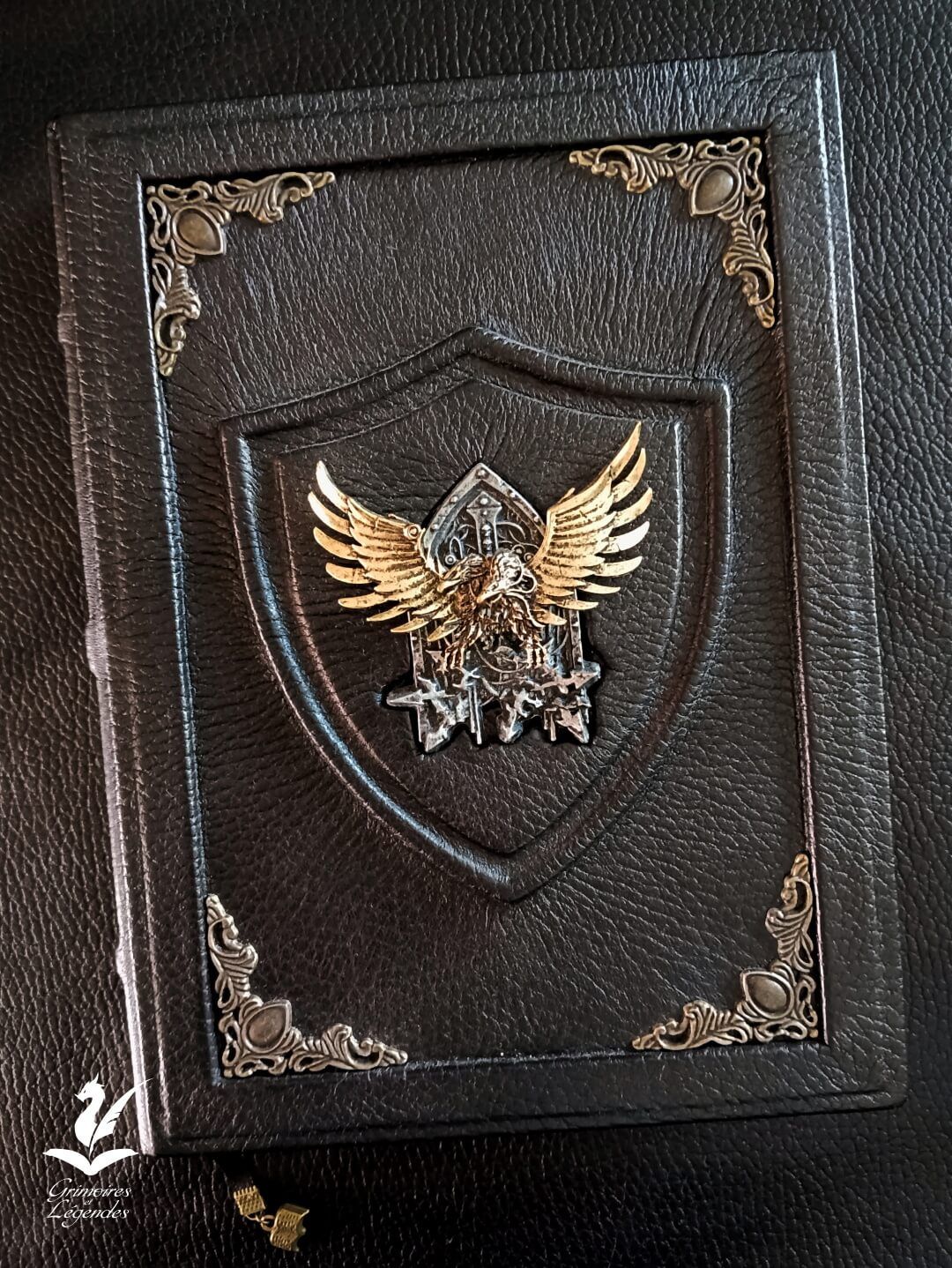 Blason Ailé