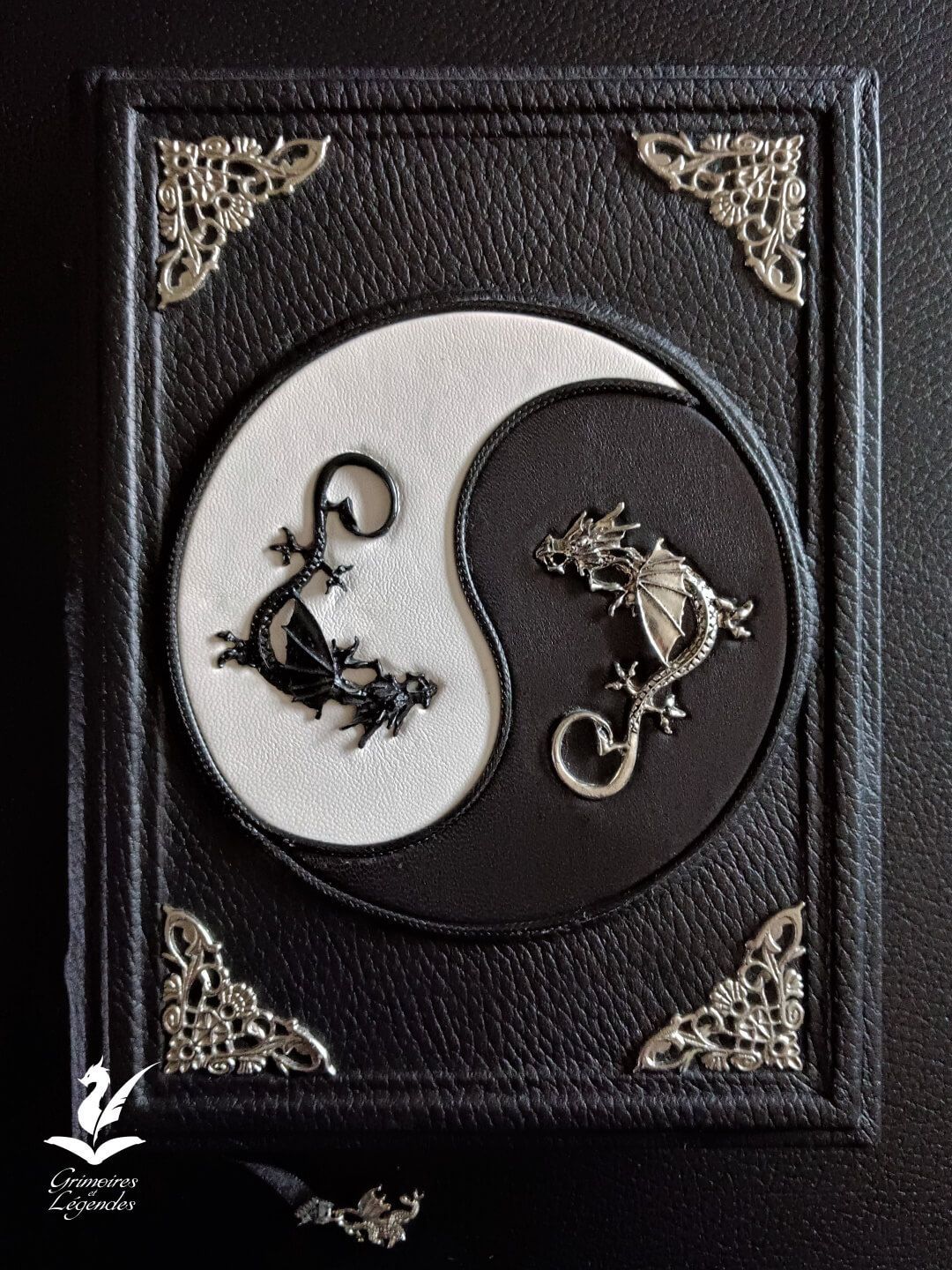 Dragon Yin Yang Dragon Yin Yang