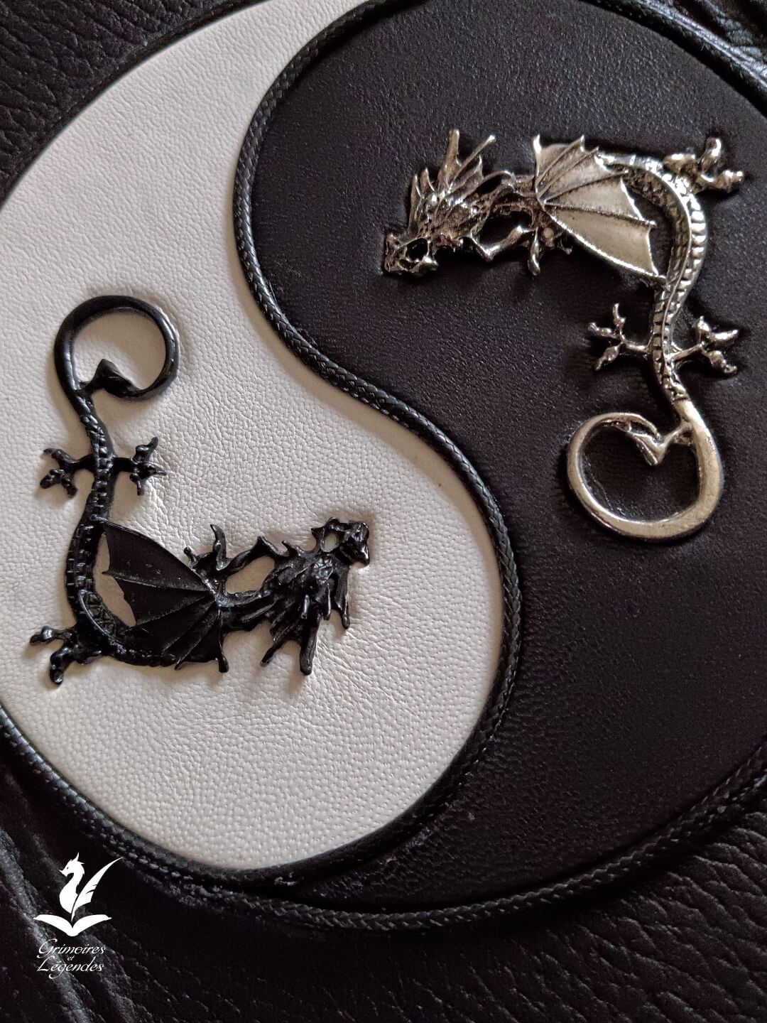 Dragon Yin Yang