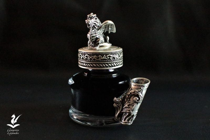 Encrier Dragon 40ml
