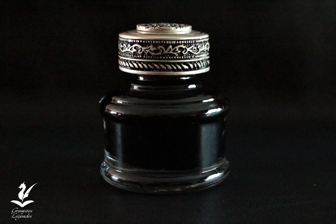 Encrier Bouchon 40ml Encrier Bouchon 40ml