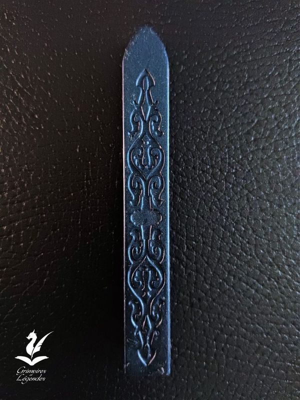 Cire Bleu Foncé