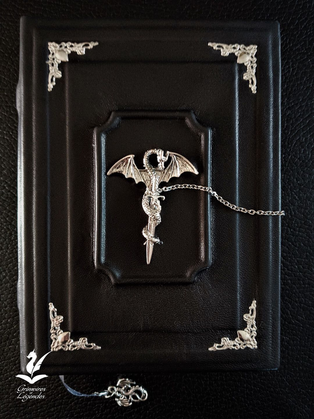 Dragon Épée Argent