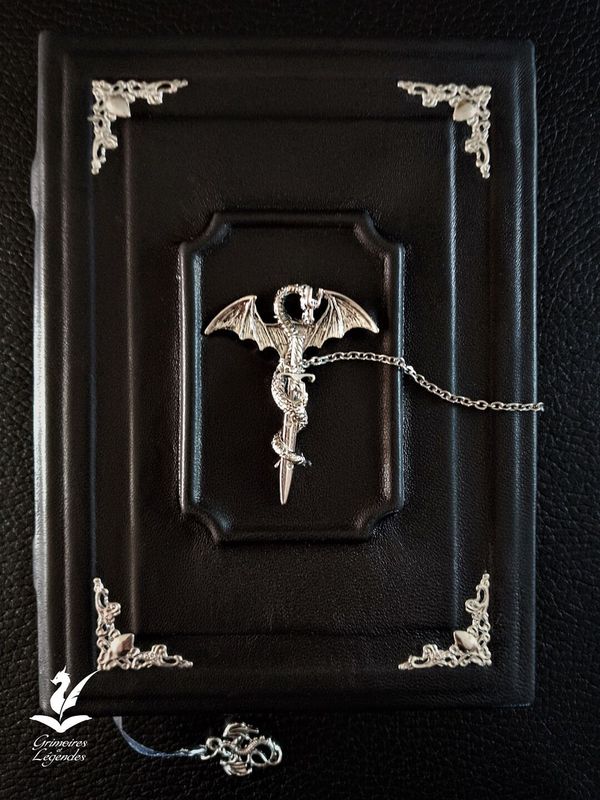 Dragon Épée Argent