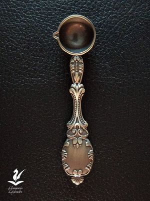 Cuillère Métal Cuillère Métal