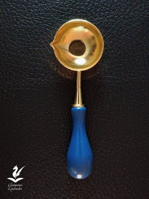 Cuillère Bleue Cuillère Bleue