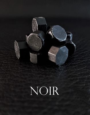 Pastilles de Cire Noire Pastilles de Cire Noire