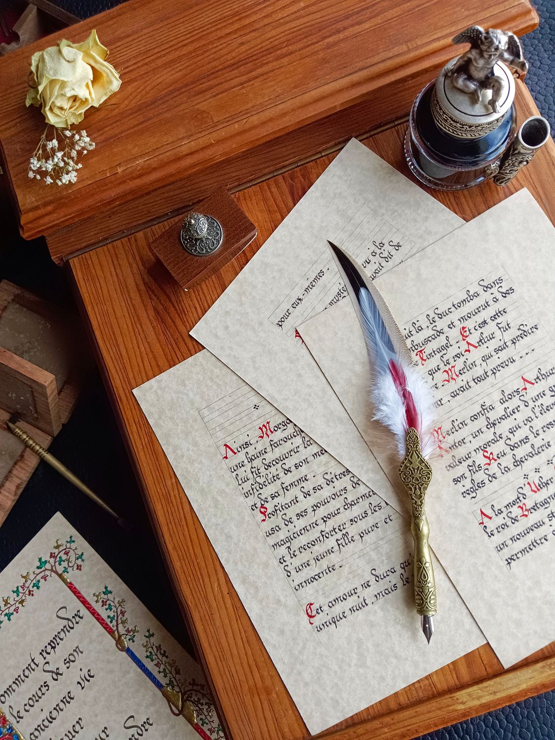 Petite Canard Nature