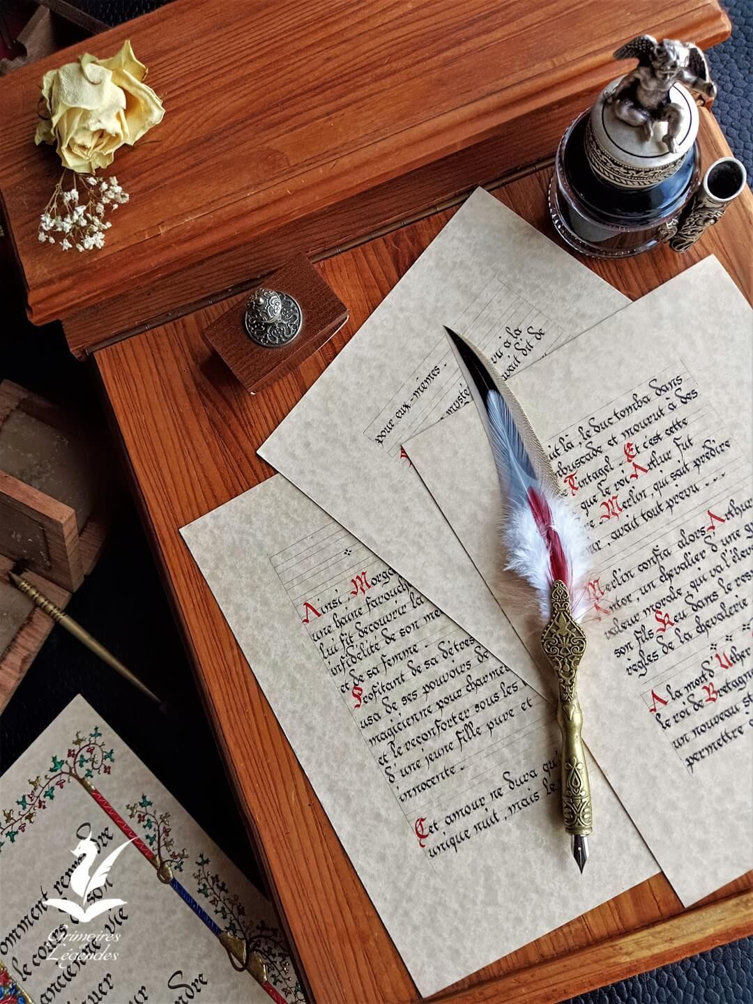 Petite Canard Nature