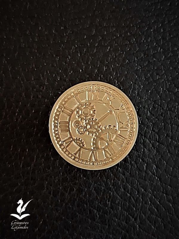 Sceau Petite Horloge