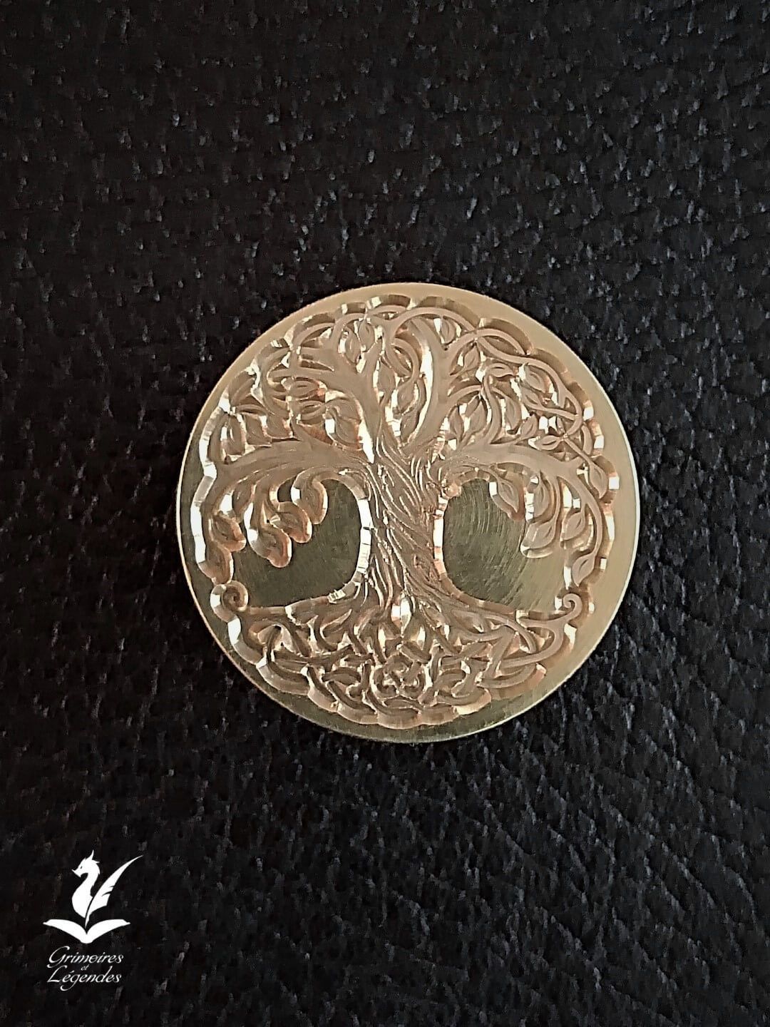 Sceau Arbre de Vie