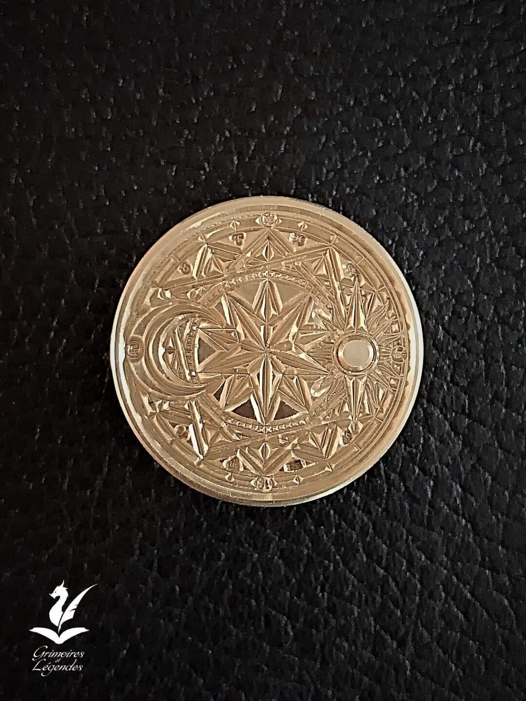 Sceau Astre Étoilé Sceau Astre Étoilé