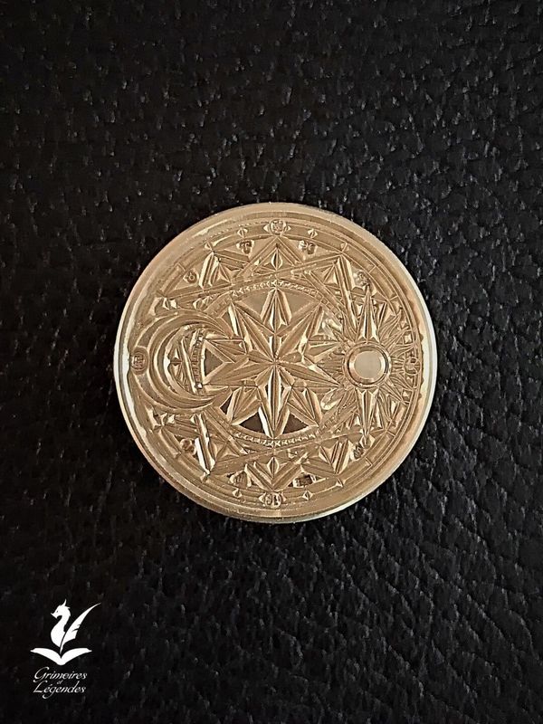 Sceau Astre Étoilé