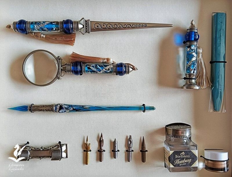 Coffret Prestige Aigue-Marine