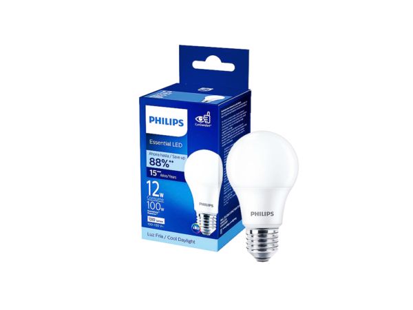 FOCO A19 LED 12w PHILIPS