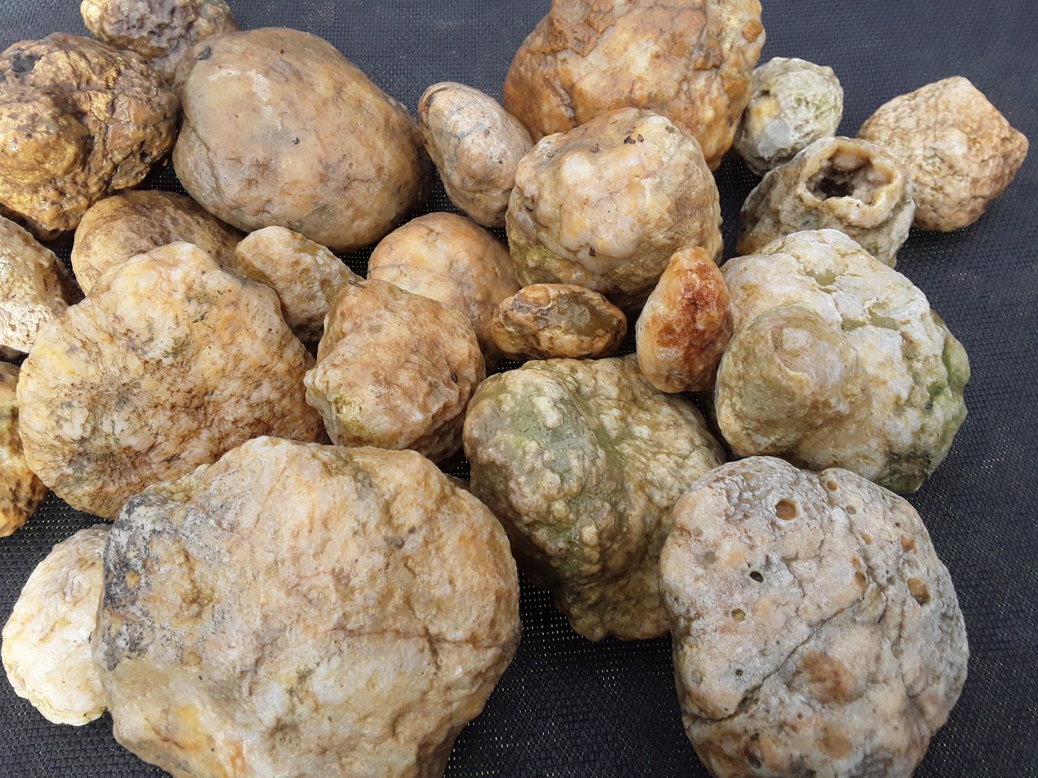 Kentucky Whole Geodes By The Pound Personalized Orders, You Approve Before I Ship It, Customer Satisfaction Guaranteed