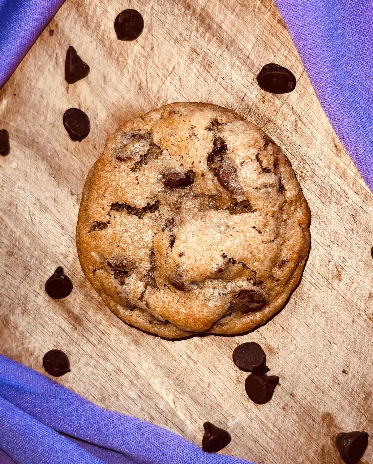 Chocolate Chip Cookie