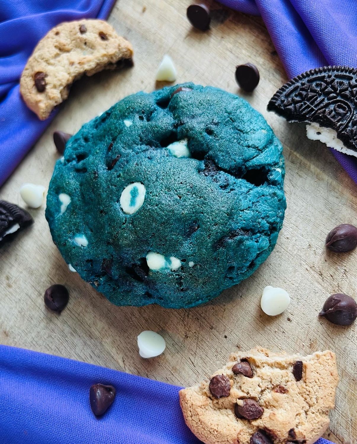 Cookie Monster