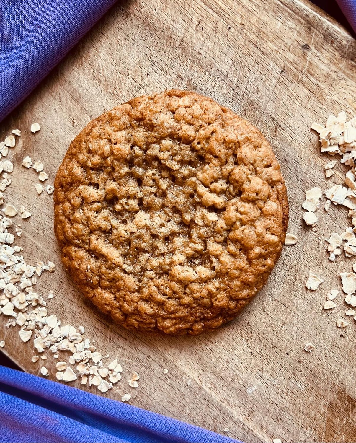 Oatmeal Cookie