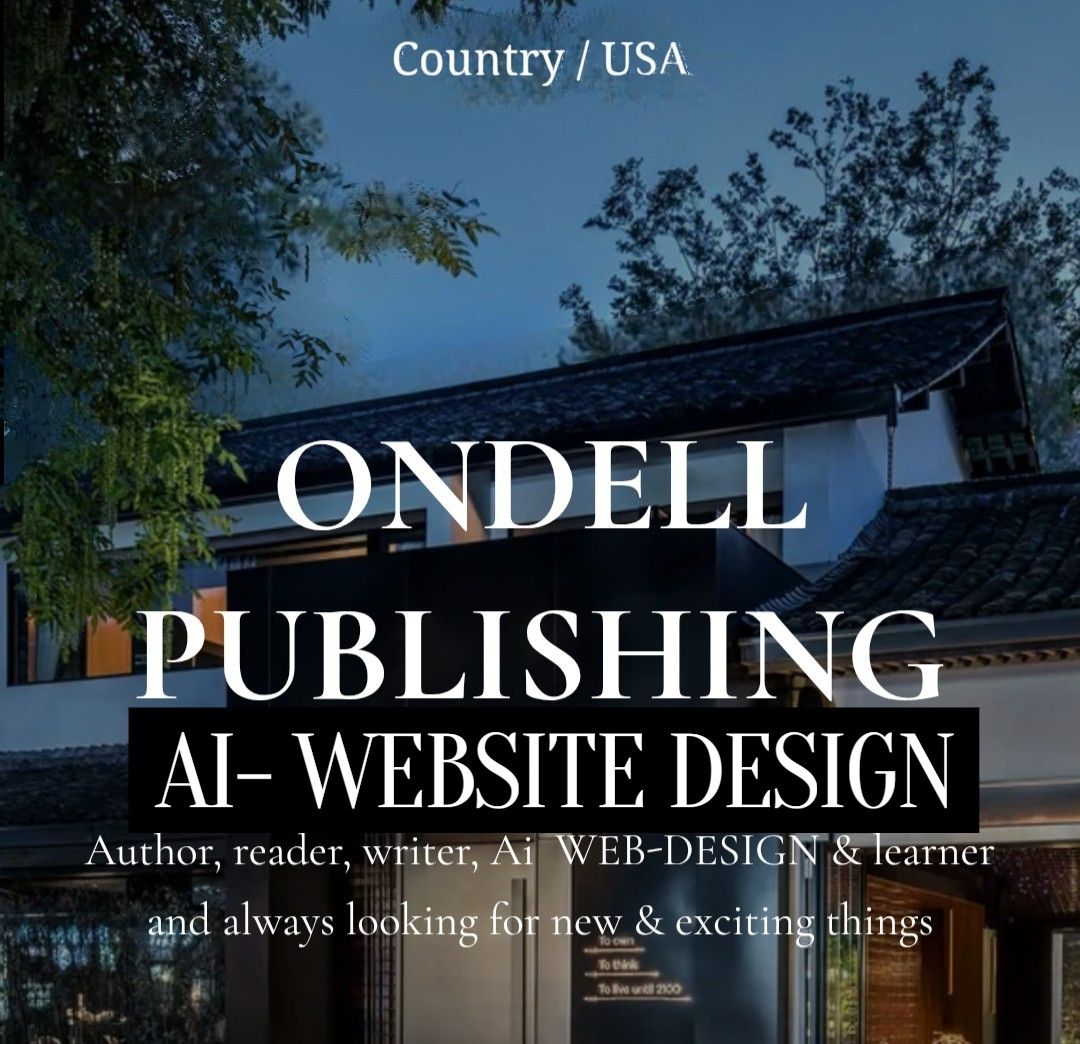 AI WEBSITE DESIGN