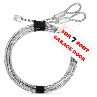 Garage Door Cable Assemblies