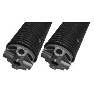 Pair of 3 1/2&quot; ID Commercial Garage Door Torsion Springs