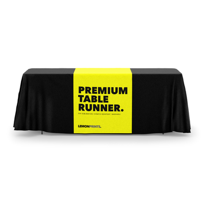 Custom Table Runner