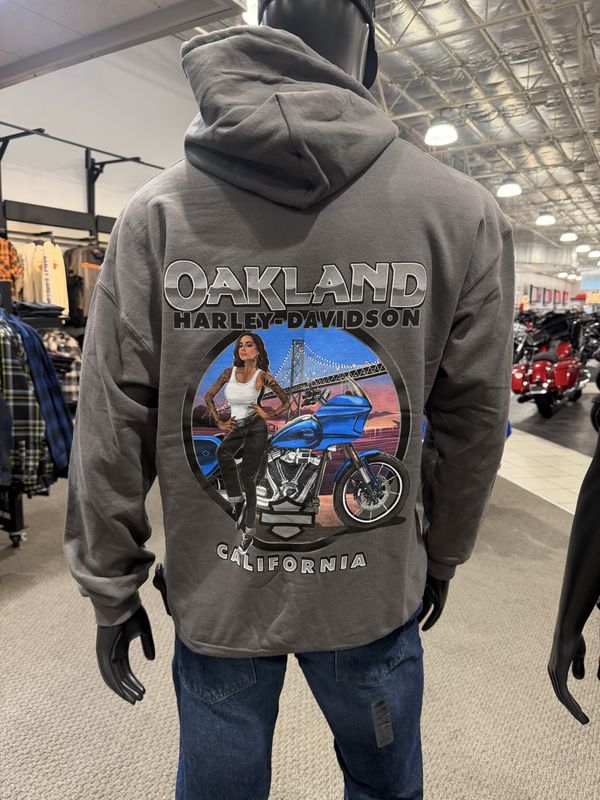 Sweatshirts and Hoodies