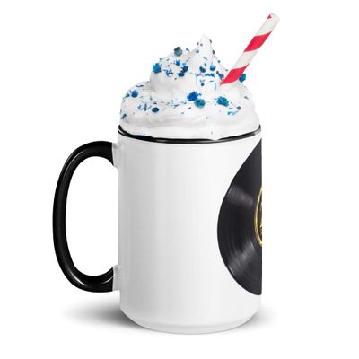 Mug with Color Inside
