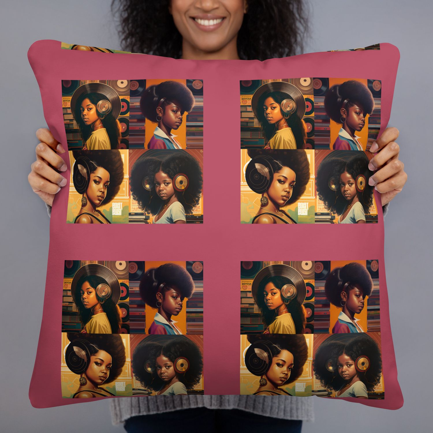 Basic Pillow 70ś series