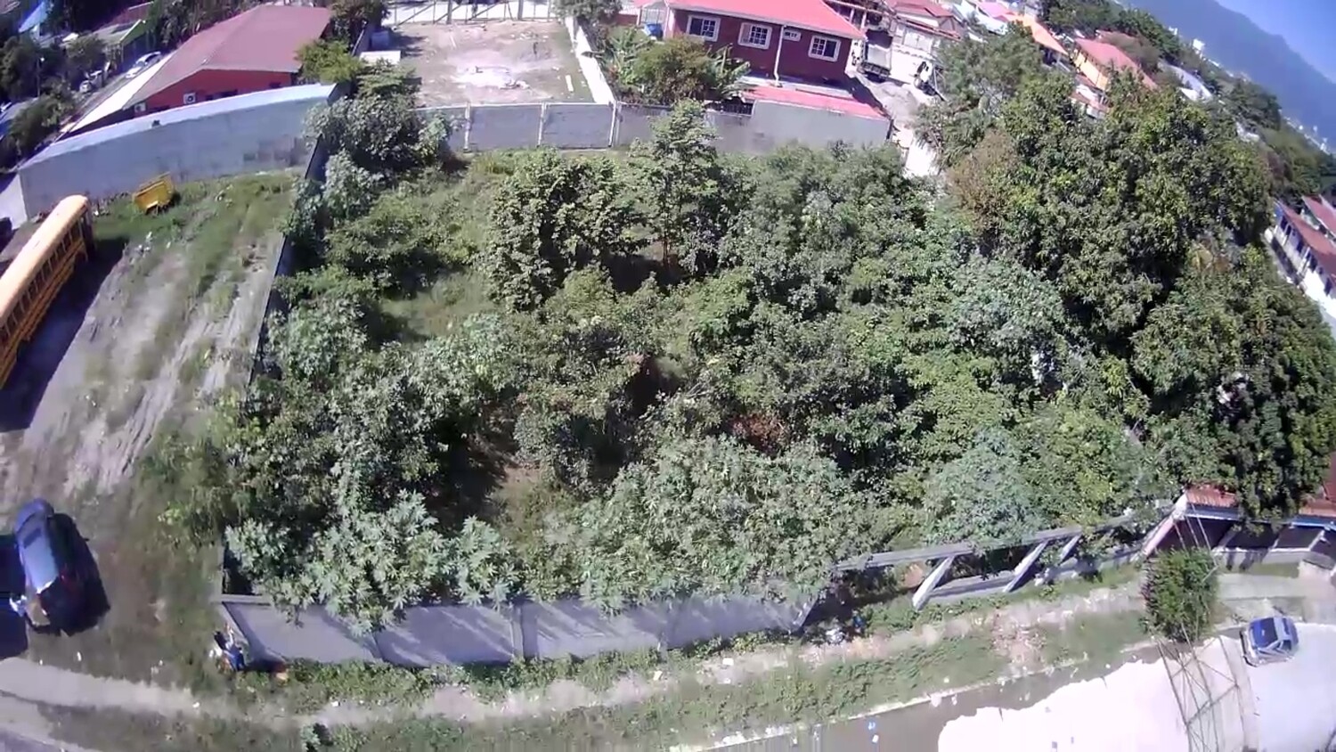 LOTE 960: LOTE DE TERRENO UBICADO EN URBANIZACION SAN JORGE DE SULA, LOTE 19 Y 20, BLOQUE 7, SAN PEDRO SULA, CORTES.