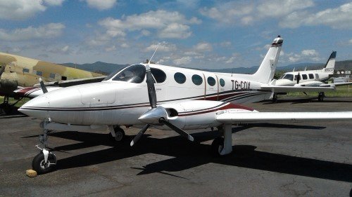 CESSNA | 340A RAM II | 1978