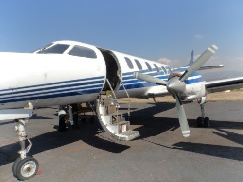 METRO MERLIN | SA226TC | 1979