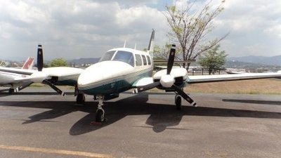 PIPER | NAVAJO PA-31 310 | 1967