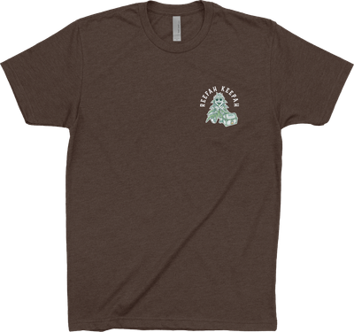 Reefah Keepah Classic Tee